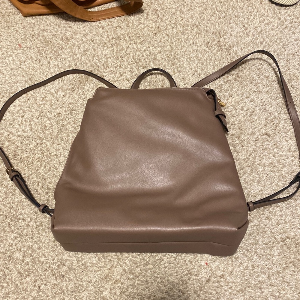 Used once. A New Day backpack